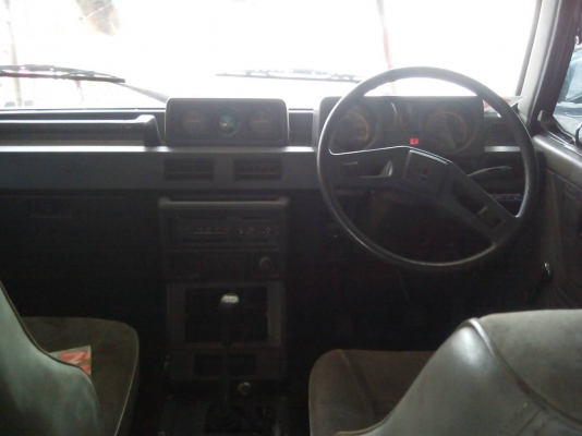 ขายรถ Mitsubishi ปาเจโร 3 ประตู