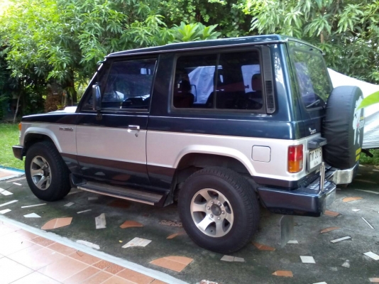 ขายรถ Mitsubishi ปาเจโร 3 ประตู