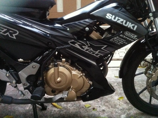 ขออนุญาติขาย Suzuki Raider New 150 รถ 4 เดือน วิ่ง 5,xxx สตาร์ทมือ โอนฟรี ขออนุญาติขาย Suzuki Raider New 150 รถ 4 เดือน วิ่ง 5,xxx สตาร์ทมือ โอนฟรี