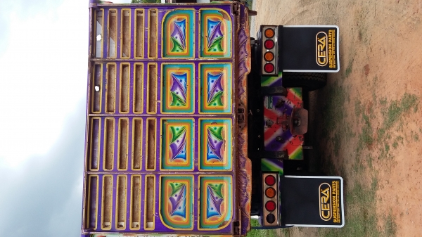 ขายเมก้า 320 ดั๊มสองเพลา ปี 48  สวย ๆ ครับ  สนใจ 0817368589