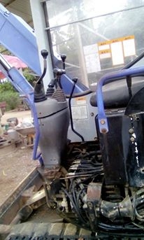 รถแบ๊คโฮ MM30UR เก่านอก 500 ชั่วโมง รถแบ๊คโฮ MM30UR เก่านอก 500 ชั่วโมง