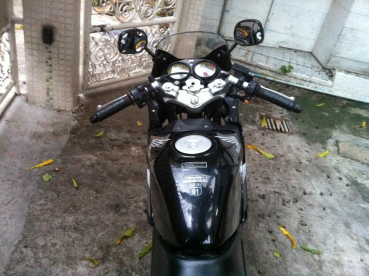 ขออนุญาติขาย HONDA CBR 150 รถปี 53 วิ่งน้อย 13,xxx สตา์ร์ทมือ โอนฟรี