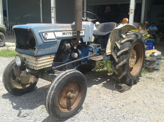 ขายรถไถมือ2สภาพดี