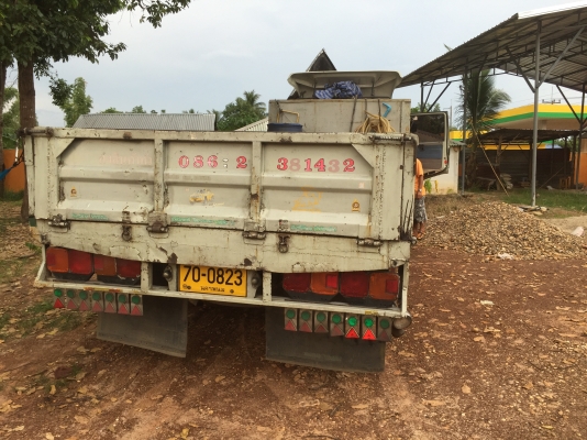 FC2Wปี40ยาว5.5มแอร์เย็น6เกียร์