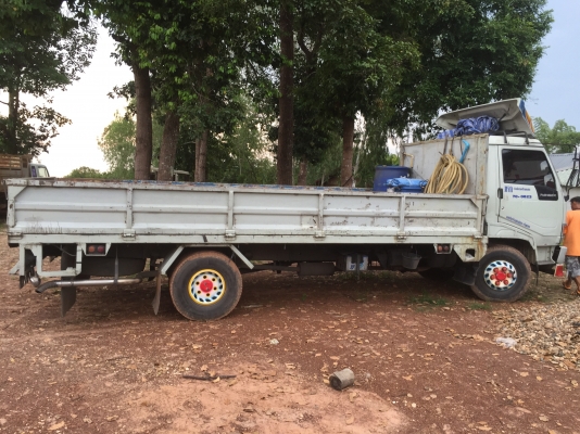 FC2Wปี40ยาว5.5มแอร์เย็น6เกียร์