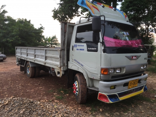 FC2Wปี40ยาว5.5มแอร์เย็น6เกียร์