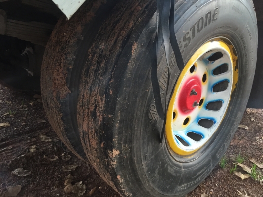 FC2Wปี40ยาว5.5มแอร์เย็น6เกียร์