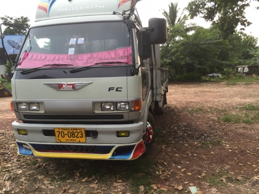 FC2Wปี40ยาว5.5มแอร์เย็น6เกียร์