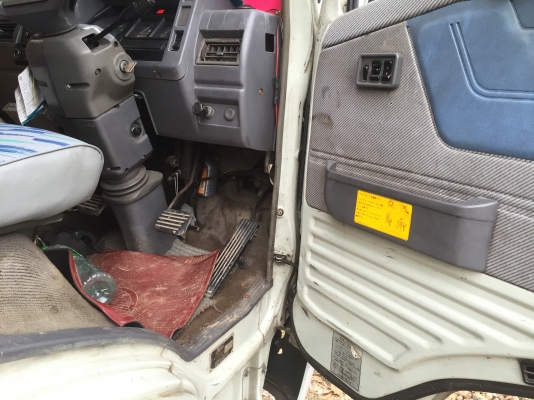 FC2Wปี40ยาว5.5มแอร์เย็น6เกียร์