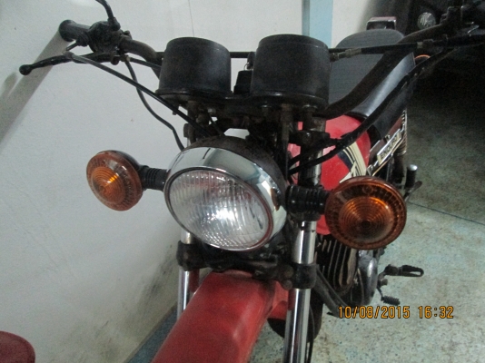 ขาย Dt100 เครื่องทำใหม่ ระะบบไฟติดทั้งคัน สตร์าทติดง่าย