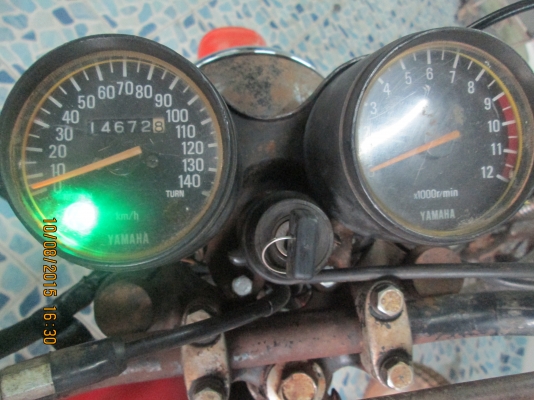 ขาย Dt100 เครื่องทำใหม่ ระะบบไฟติดทั้งคัน สตร์าทติดง่าย