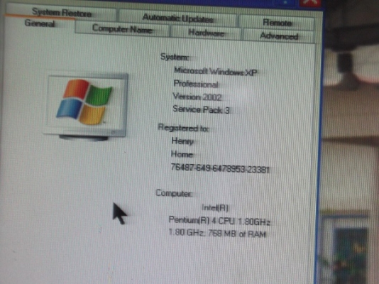 ขายคอมยกชุด