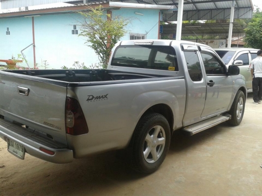 รถกระบะดีแม็ค ปี่2553 เครื่องดี 2500 sx สวยแอร์เย็น วิ่งน้อยภายในสวย