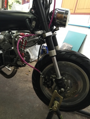 ขาย Honda DAX ทะเบียนแท้