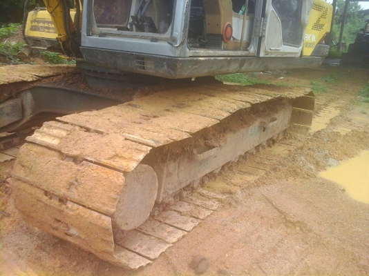 ขายรถแบคโฮ KOBELCO SK200-/// เก๋งเทา ซีเรียลสูง กรองเดี่ยว เอกสารอินวอย ระบบไฟเต็ม ราคา 850000