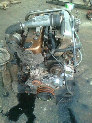 เครื่อง 4JA1T 2.5 Turbo ISUZU ดราก้อนอาย ปี 42