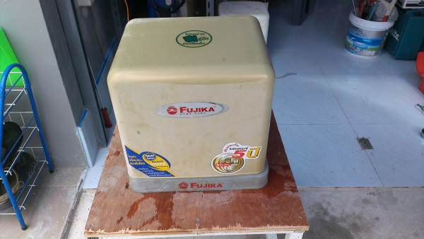 ขายปั้มน้ำ Fujika