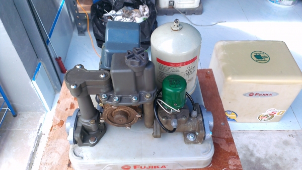 ขายปั้มน้ำ Fujika