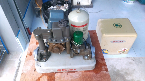 ขายปั้มน้ำ Fujika