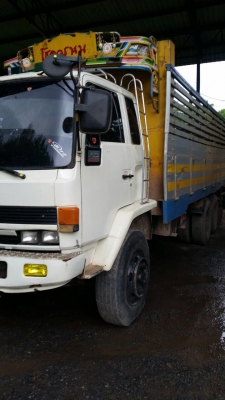 จองแล้วครับ(รับเงินมัดจำ)เรียบร้อยอีซูซุ FXZ13 NFY 210แรง 2เพา สโลส  ดั้มมีเนียม สภาพดีพร้อมใช้งาน ทะเบียนพร้อมโอน