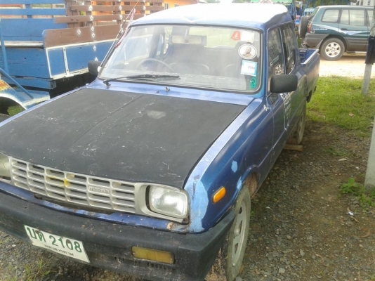 รถกระบะพร้อมใช้เครื่องดี1300 สวย พร้อมใช้