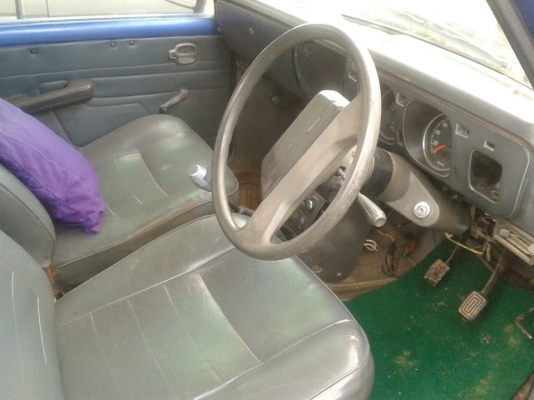 รถกระบะพร้อมใช้เครื่องดี1300 สวย พร้อมใช้