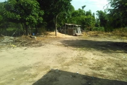 ขายบ้าน พร้อมที่ดิน อยู่ใกล้อำเภอสวนผึ้งราชบุรี ใกล้โลตัส ตลาดสด