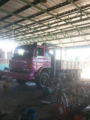 ขายรถบรรทุก ฮีโน่ เครื่อง HO7C - 185 ขายรถบรรทุก ฮีโน่ เครื่อง HO7C - 185