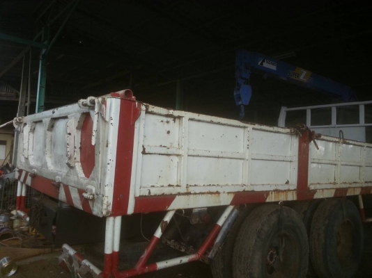 ขายรถบรรทุก ฮีโน่ เครื่อง HO7C - 185 ขายรถบรรทุก ฮีโน่ เครื่อง HO7C - 185