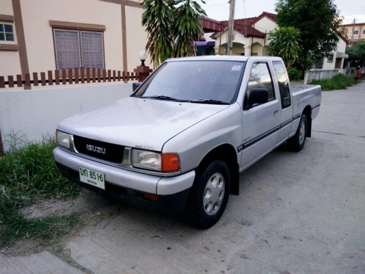 !!!!!  รถบ้านแท้มือเดียว TFR มังกรทองแค๊ป ปี 36 รุ่น SLX พวงมาลัยเพาเวอร์แท้