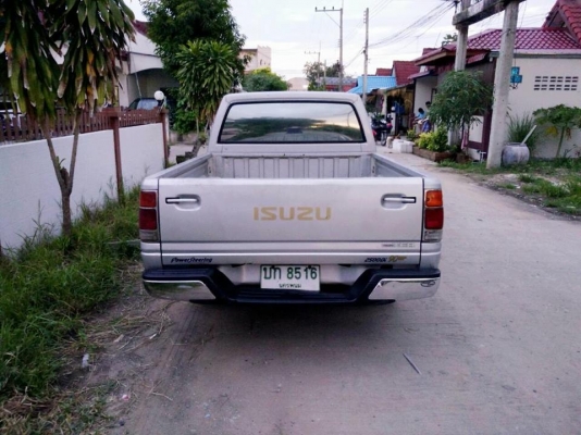 !!!!!  รถบ้านแท้มือเดียว TFR มังกรทองแค๊ป ปี 36 รุ่น SLX พวงมาลัยเพาเวอร์แท้