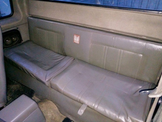 !!!!!  รถบ้านแท้มือเดียว TFR มังกรทองแค๊ป ปี 36 รุ่น SLX พวงมาลัยเพาเวอร์แท้