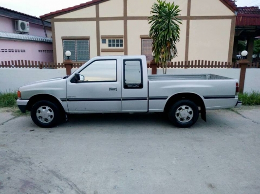 !!!!!  รถบ้านแท้มือเดียว TFR มังกรทองแค๊ป ปี 36 รุ่น SLX พวงมาลัยเพาเวอร์แท้