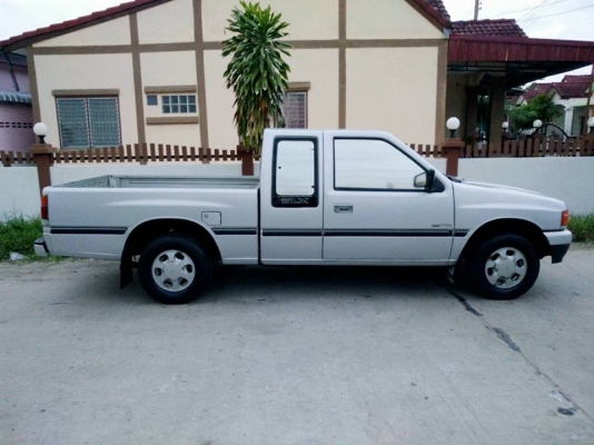 !!!!!  รถบ้านแท้มือเดียว TFR มังกรทองแค๊ป ปี 36 รุ่น SLX พวงมาลัยเพาเวอร์แท้