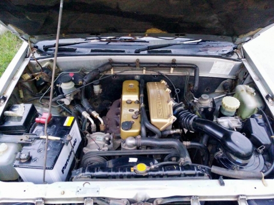 !!!!!  รถบ้านแท้มือเดียว TFR มังกรทองแค๊ป ปี 36 รุ่น SLX พวงมาลัยเพาเวอร์แท้