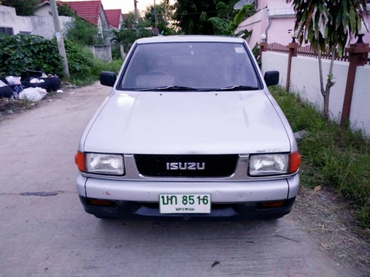 !!!!!  รถบ้านแท้มือเดียว TFR มังกรทองแค๊ป ปี 36 รุ่น SLX พวงมาลัยเพาเวอร์แท้