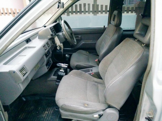 !!!!!  รถบ้านแท้มือเดียว TFR มังกรทองแค๊ป ปี 36 รุ่น SLX พวงมาลัยเพาเวอร์แท้