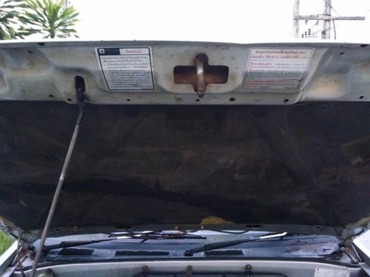 !!!!!  รถบ้านแท้มือเดียว TFR มังกรทองแค๊ป ปี 36 รุ่น SLX พวงมาลัยเพาเวอร์แท้