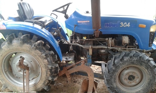 แชมป์304 sl 2เพลา