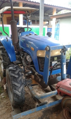 แชมป์304 sl 2เพลา