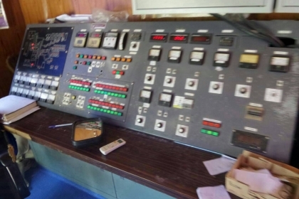 PLANTยางมะตอย NIKATA -NP -1200=ตัน2 สภาพ90\%