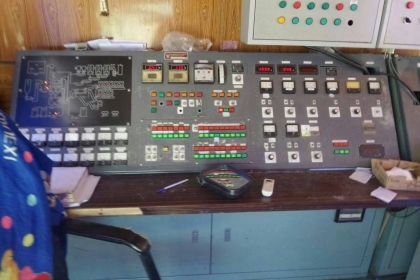 PLANTยางมะตอย NIKATA -NP -1200=ตัน2 สภาพ90\%