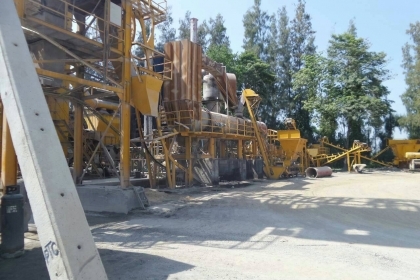 PLANTยางมะตอย NIKATA -NP -1200=ตัน2 สภาพ90\%