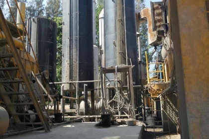 PLANTยางมะตอย NIKATA -NP -1200=ตัน2 สภาพ90\%