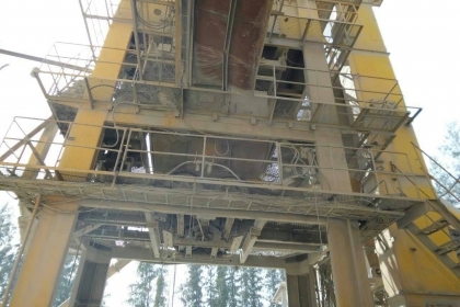 PLANTยางมะตอย NIKATA -NP -1200=ตัน2 สภาพ90\%