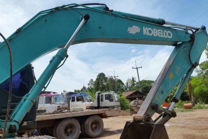 KOBELCO SK200-8ํYN11 ใช้งาน05385ช.มเอกสารอินวอยซ์