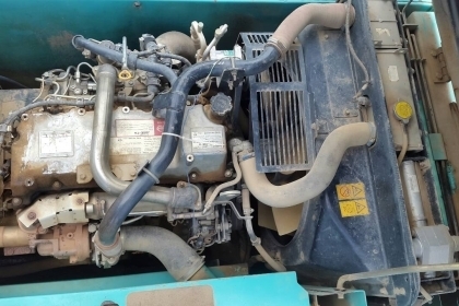 KOBELCO SK200-8ํYN11 ใช้งาน05385ช.มเอกสารอินวอยซ์