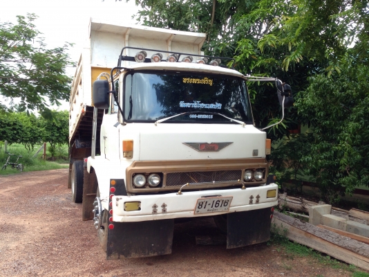 ขาย HINO KR300 ดรัม