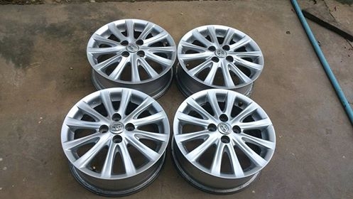 ล้อเดิมVIOS ขอบ15