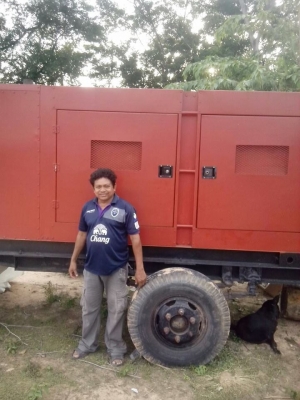 ขายเครื่องปั่นไฟ